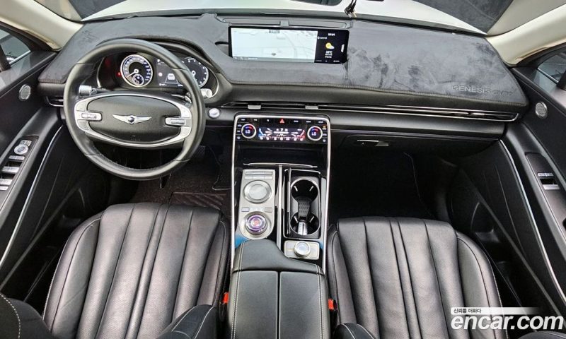 Genesis GV80 2.5T Gasoline 2WD