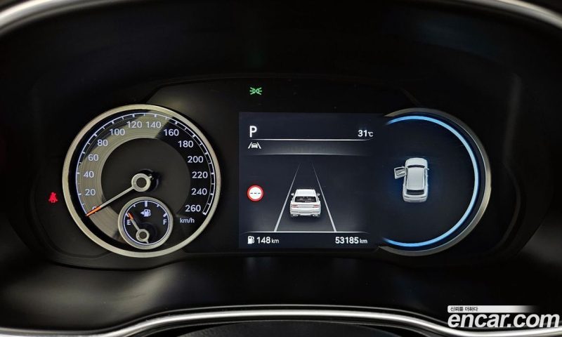 Genesis GV80 2.5T Gasoline 2WD