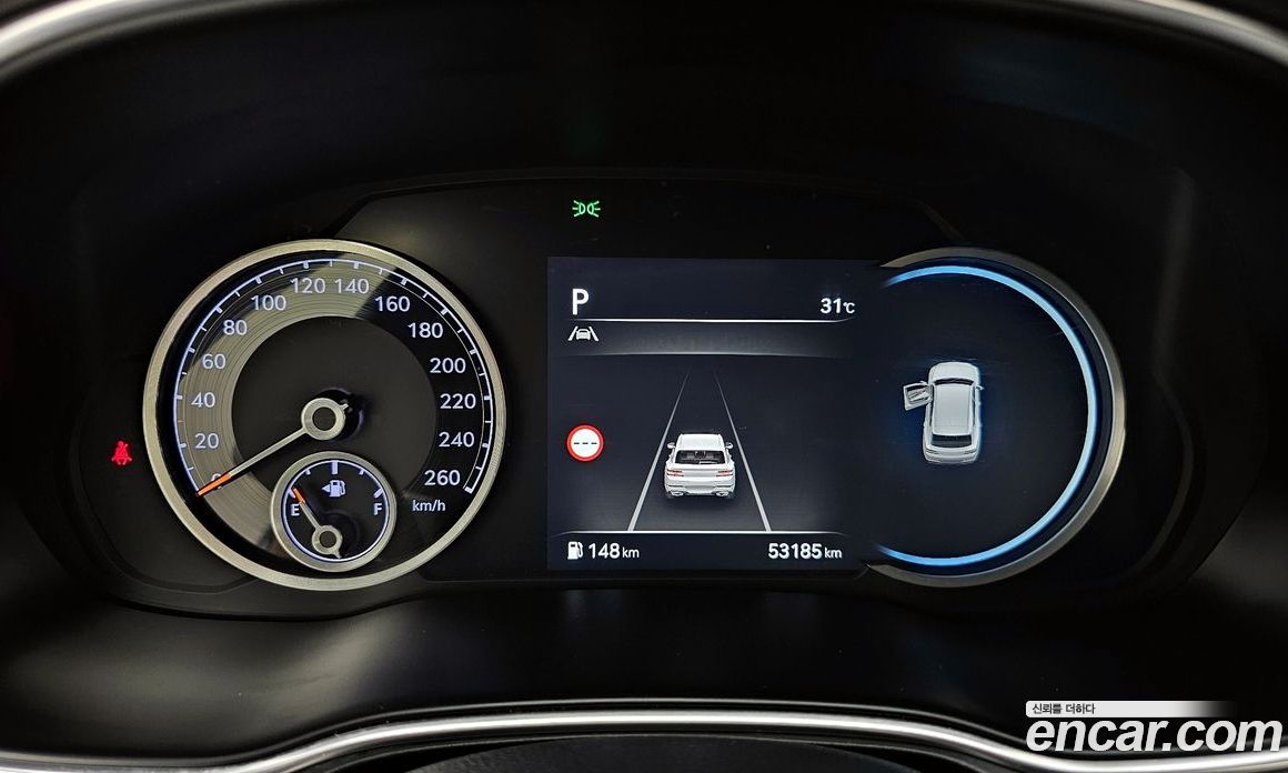 Genesis GV80 2.5T Gasoline 2WD