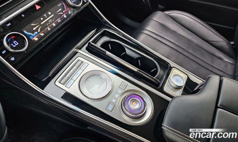 Genesis GV80 2.5T Gasoline 2WD