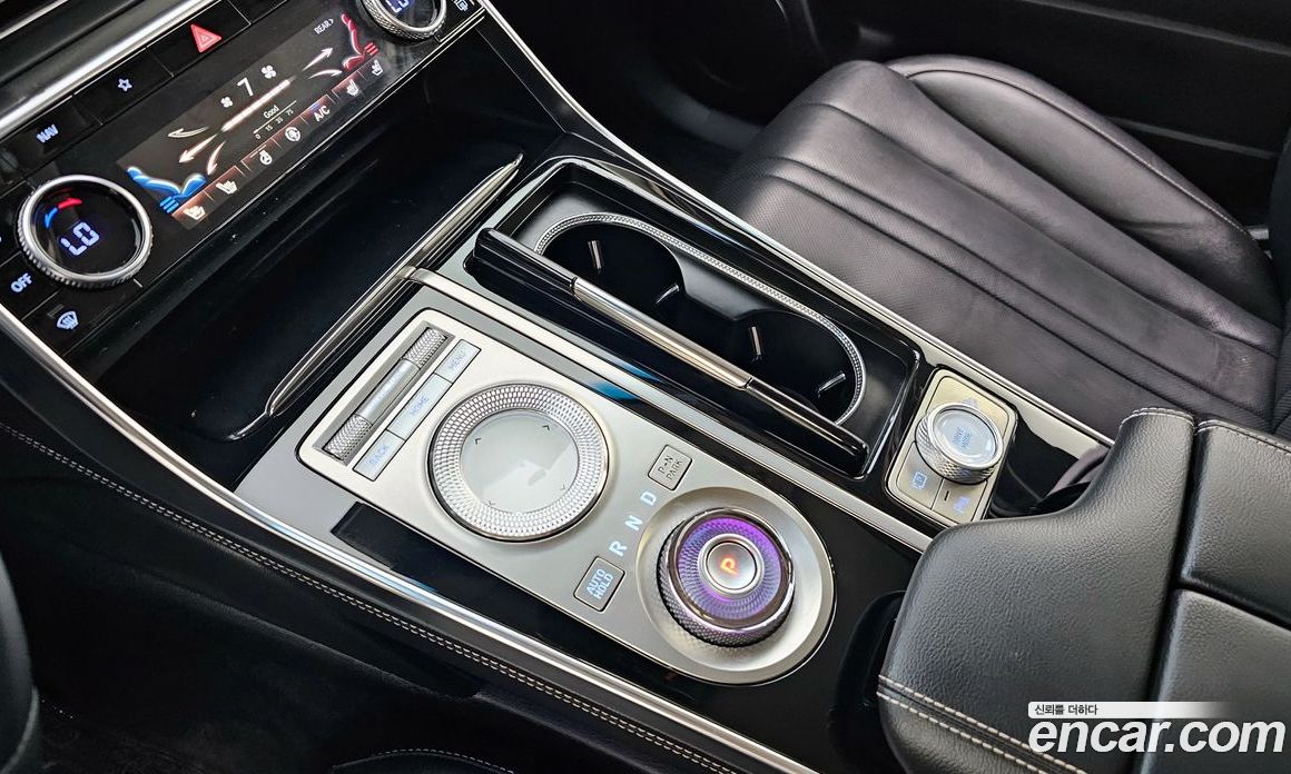 Genesis GV80 2.5T Gasoline 2WD