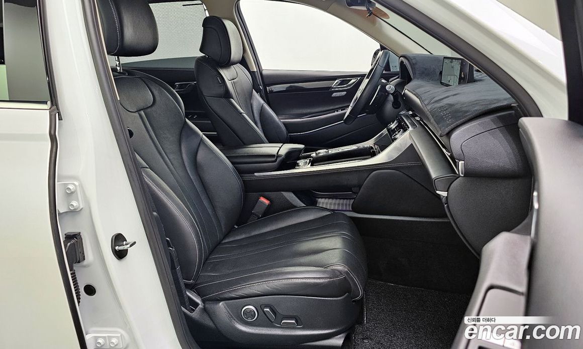 Genesis GV80 2.5T Gasoline 2WD