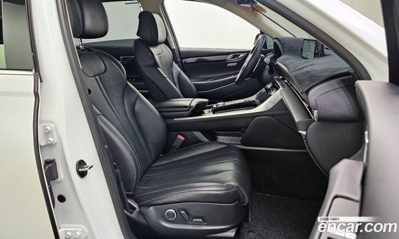 Genesis GV80 2.5T Gasoline 2WD