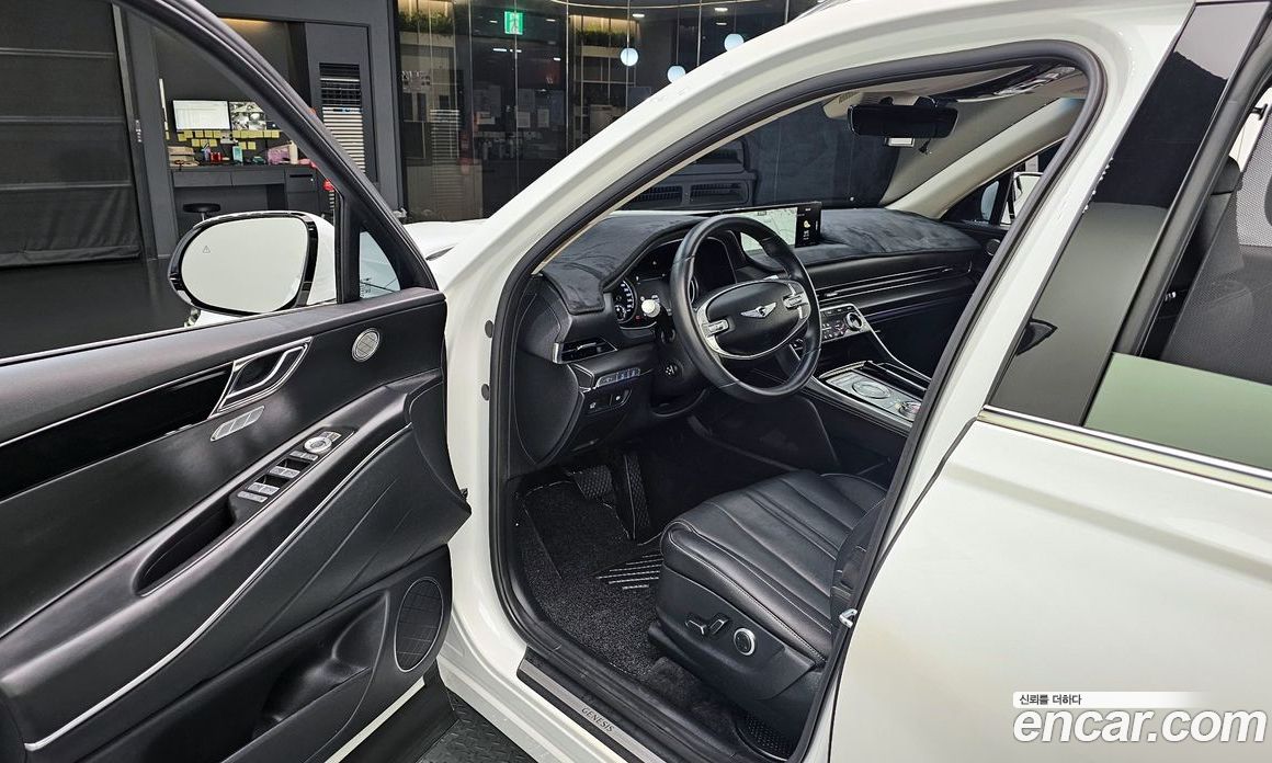 Genesis GV80 2.5T Gasoline 2WD