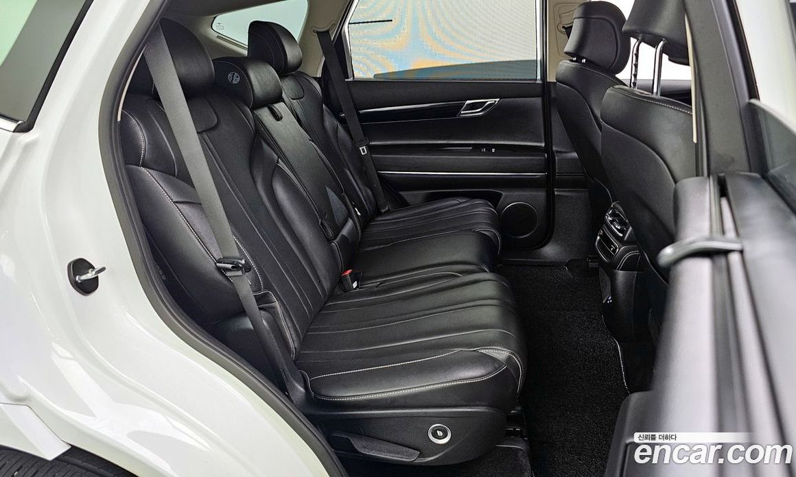 Genesis GV80 2.5T Gasoline 2WD