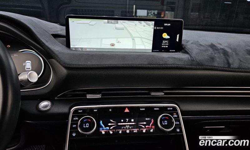 Genesis GV80 2.5T Gasoline 2WD