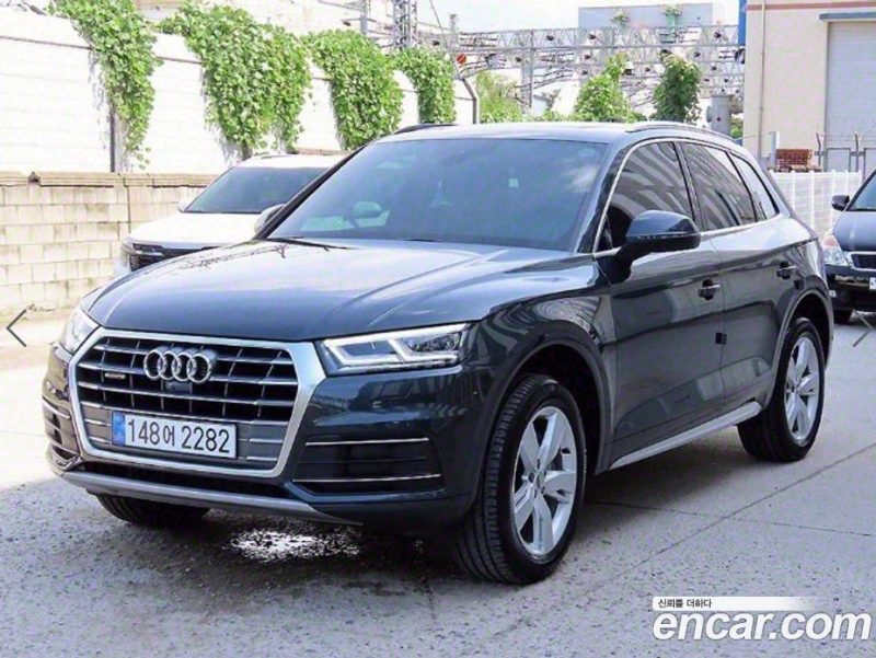 Audi Q5 40 TDI Quattro Premium