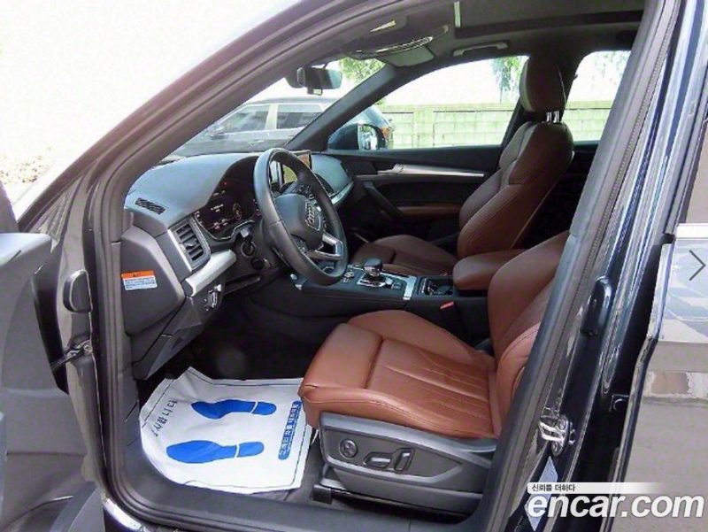 Audi Q5 40 TDI Quattro Premium
