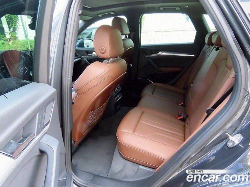 Audi Q5 40 TDI Quattro Premium