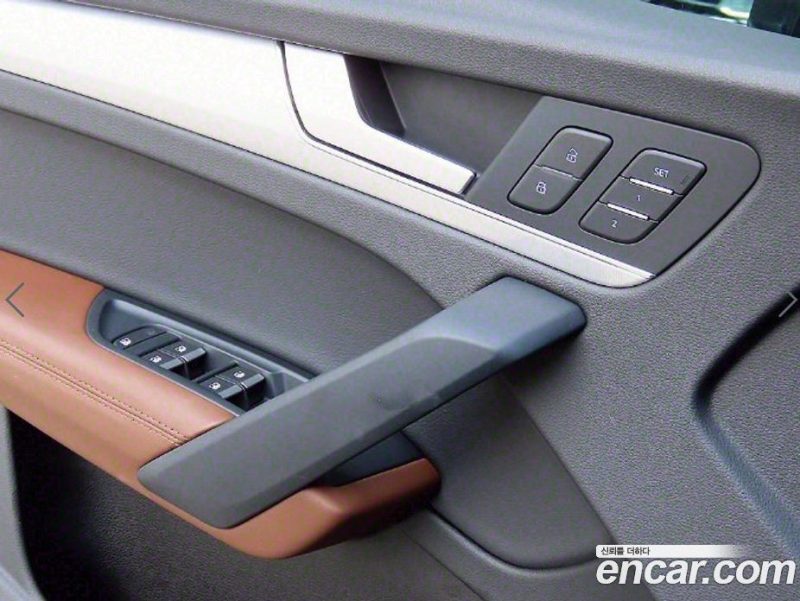 Audi Q5 40 TDI Quattro Premium