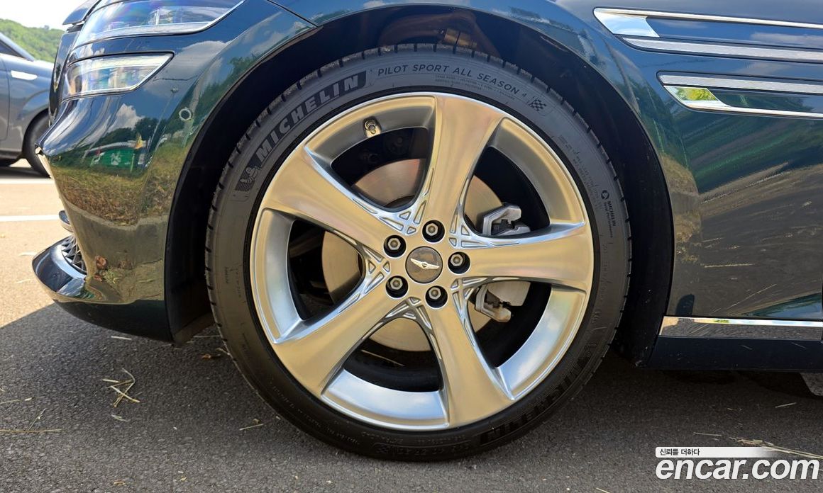 Genesis G80 Gasoline 2.5 Turbo AWD