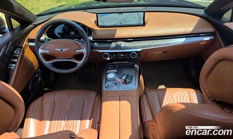 Genesis G80 Gasoline 2.5 Turbo AWD