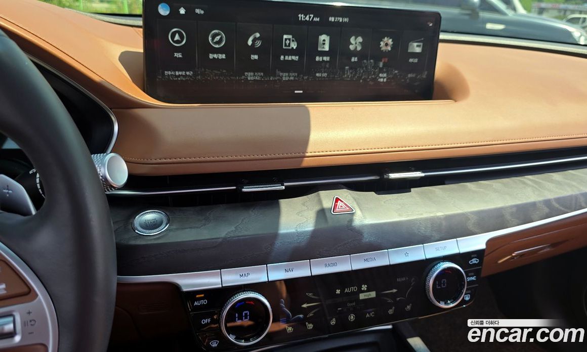 Genesis G80 Gasoline 2.5 Turbo AWD