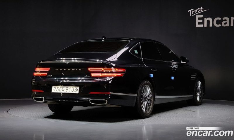 Genesis G80 Gasoline 2.5 Turbo AWD