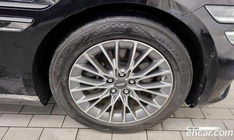 Genesis G80 Gasoline 2.5 Turbo AWD