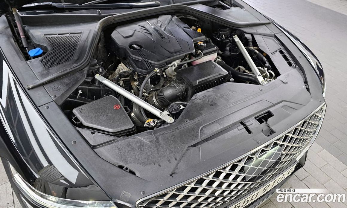Genesis G80 Gasoline 2.5 Turbo AWD