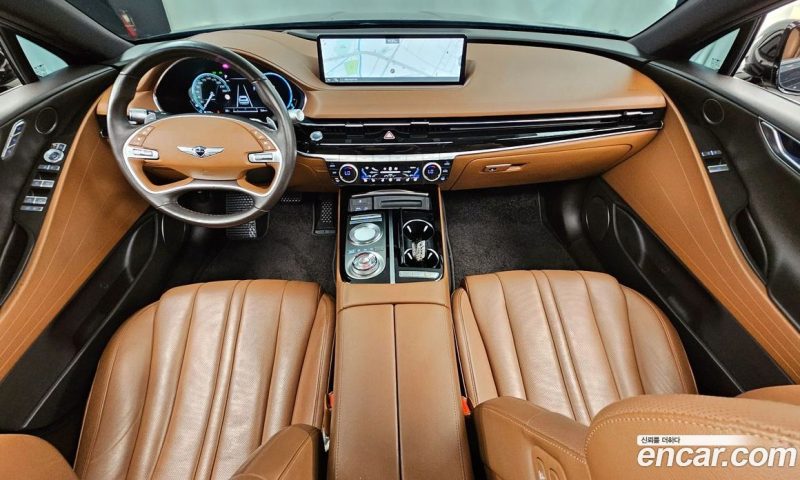 Genesis G80 Gasoline 2.5 Turbo AWD