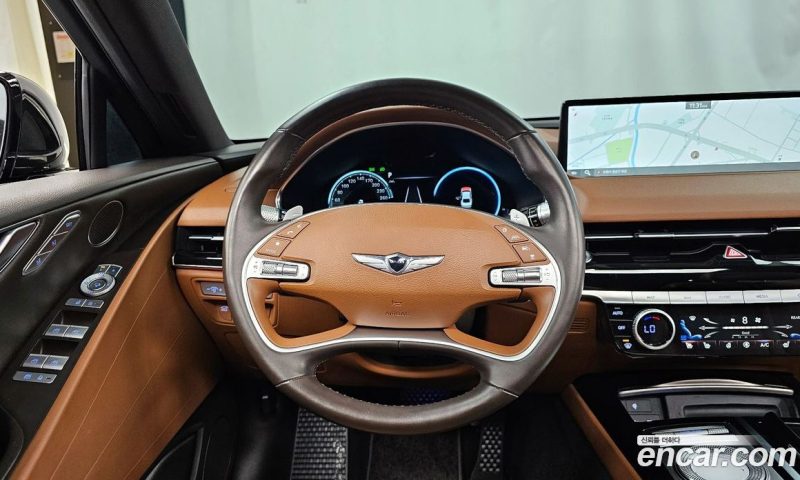 Genesis G80 Gasoline 2.5 Turbo AWD