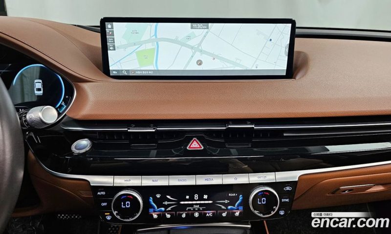 Genesis G80 Gasoline 2.5 Turbo AWD