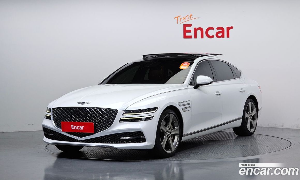 Genesis G80 Gasoline 2.5 Turbo AWD