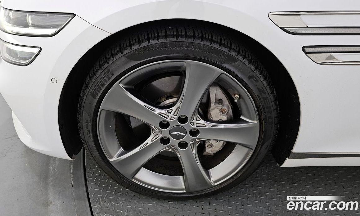 Genesis G80 Gasoline 2.5 Turbo AWD