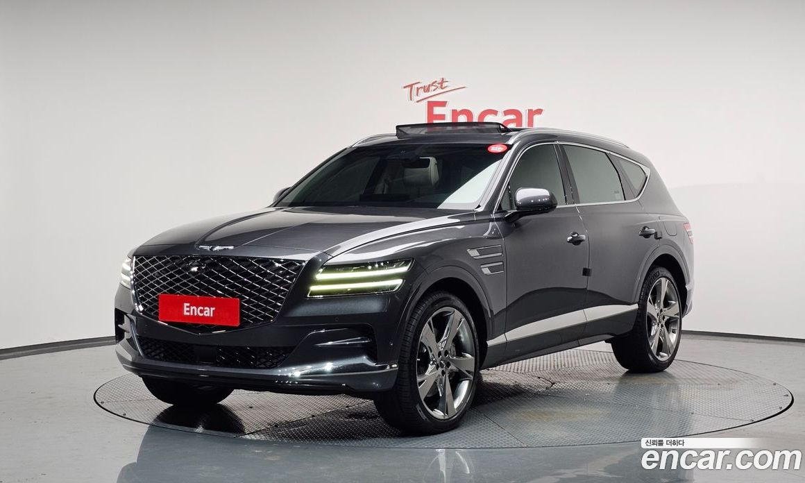 Genesis GV80 2.5T Gasoline AWD
