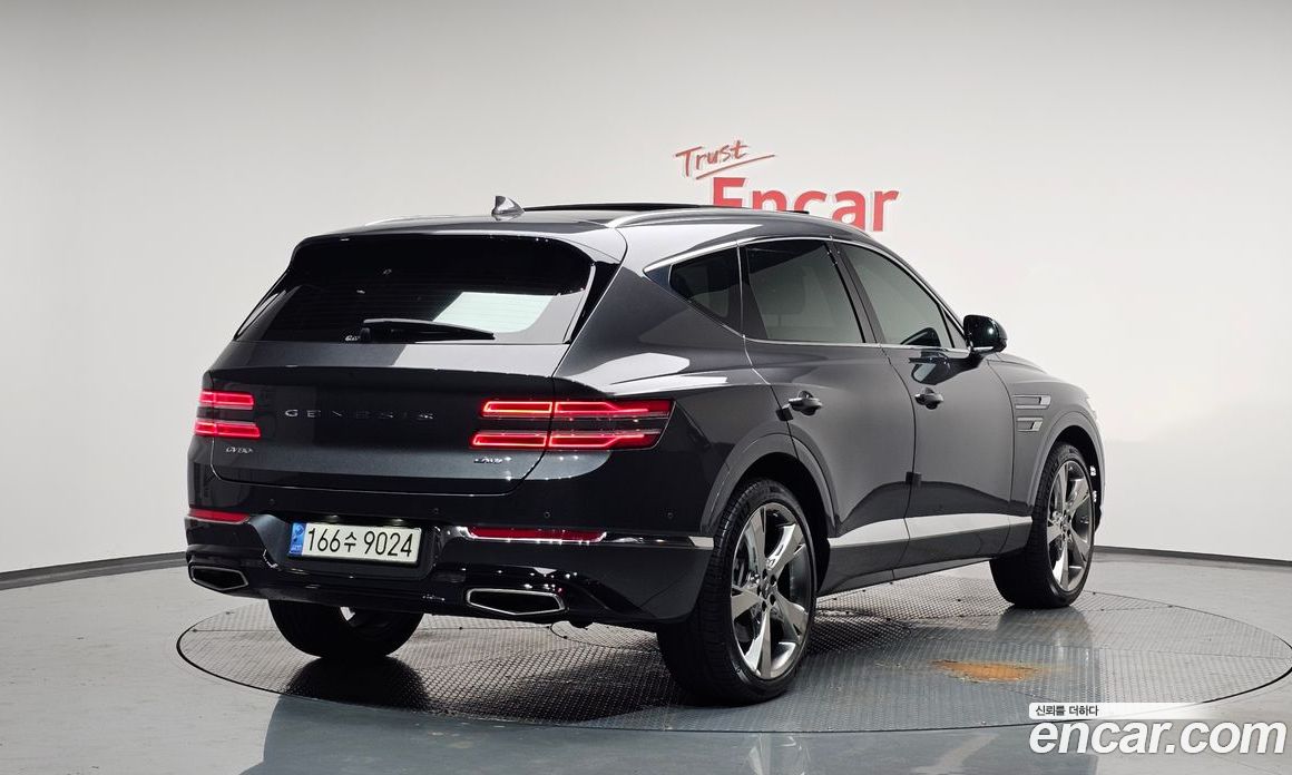 Genesis GV80 2.5T Gasoline AWD