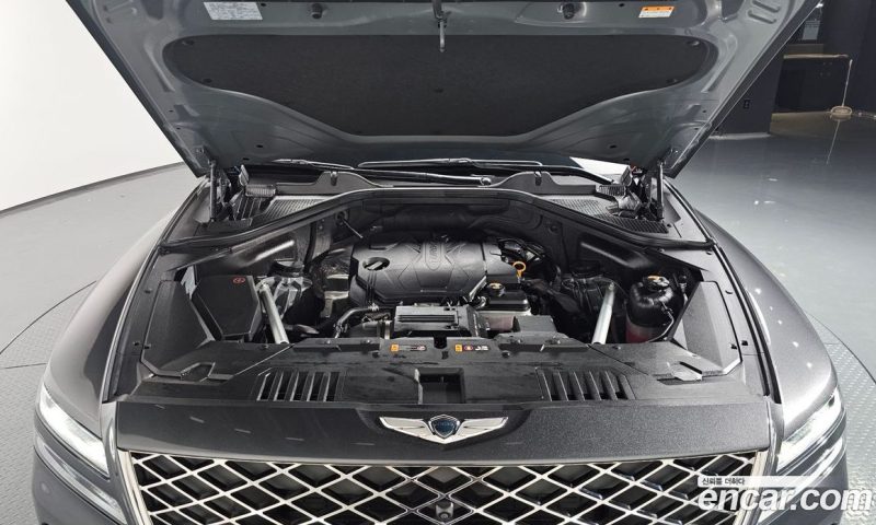 Genesis GV80 2.5T Gasoline AWD