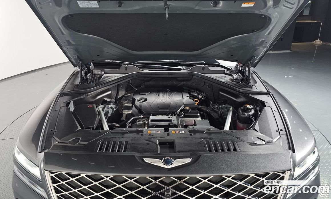 Genesis GV80 2.5T Gasoline AWD