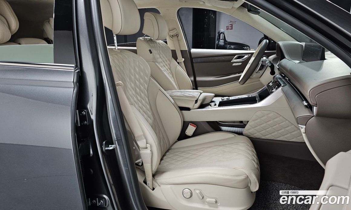 Genesis GV80 2.5T Gasoline AWD