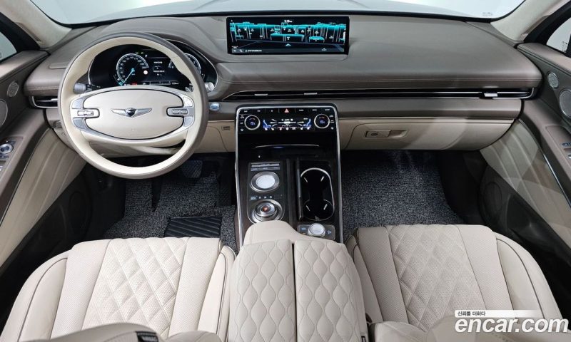 Genesis GV80 2.5T Gasoline AWD