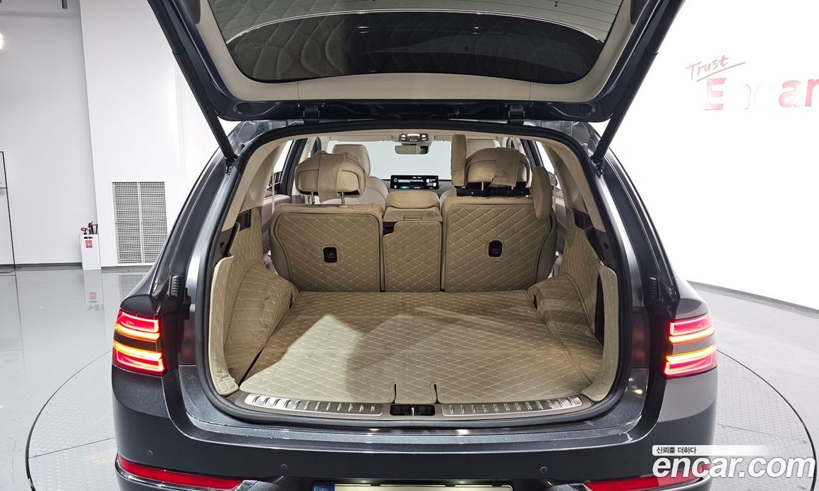 Genesis GV80 2.5T Gasoline AWD