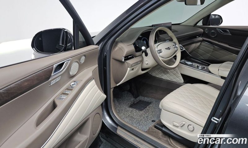 Genesis GV80 2.5T Gasoline AWD