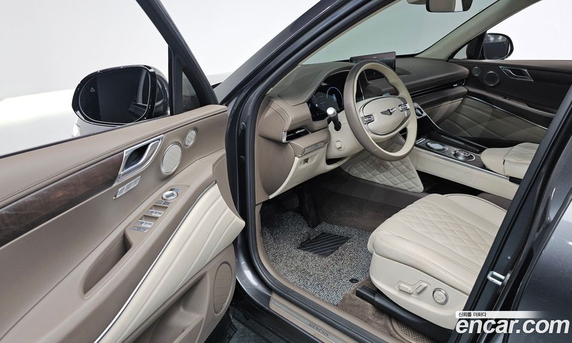 Genesis GV80 2.5T Gasoline AWD