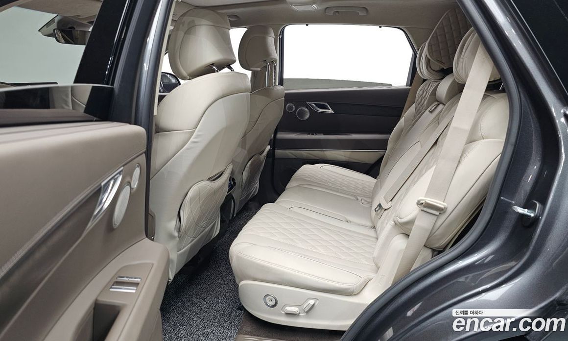 Genesis GV80 2.5T Gasoline AWD