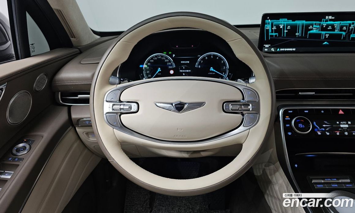 Genesis GV80 2.5T Gasoline AWD