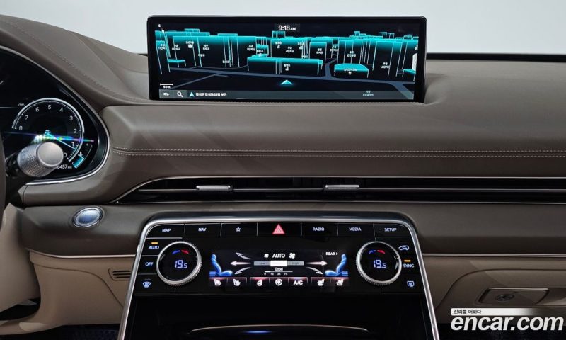 Genesis GV80 2.5T Gasoline AWD