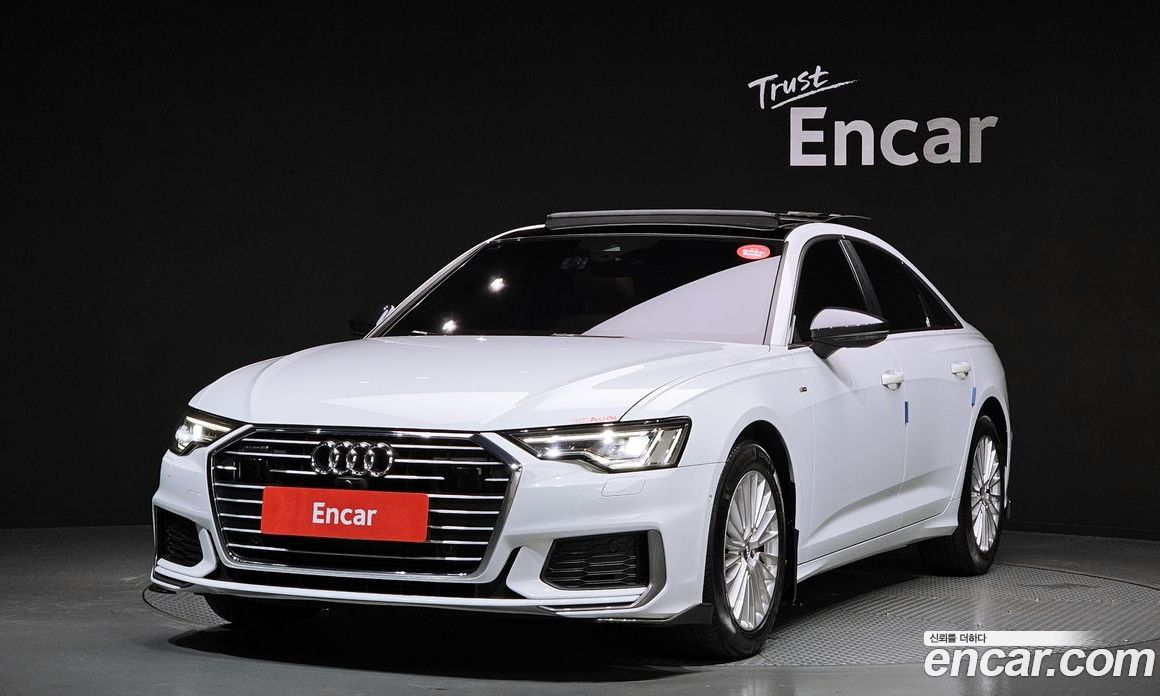 Audi A6 45 TFSI Quattro Premium