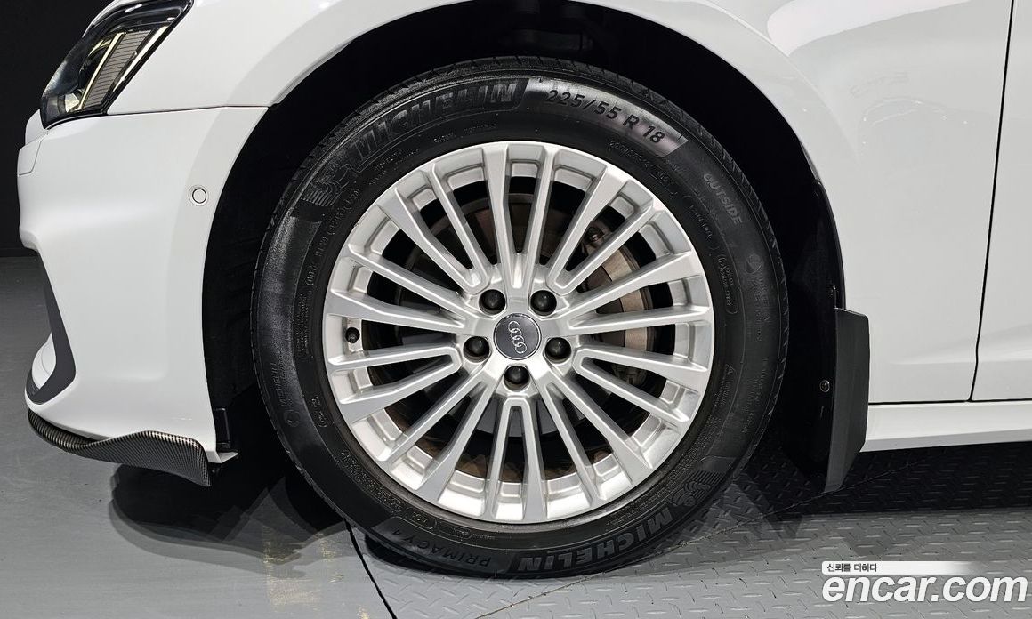 Audi A6 45 TFSI Quattro Premium