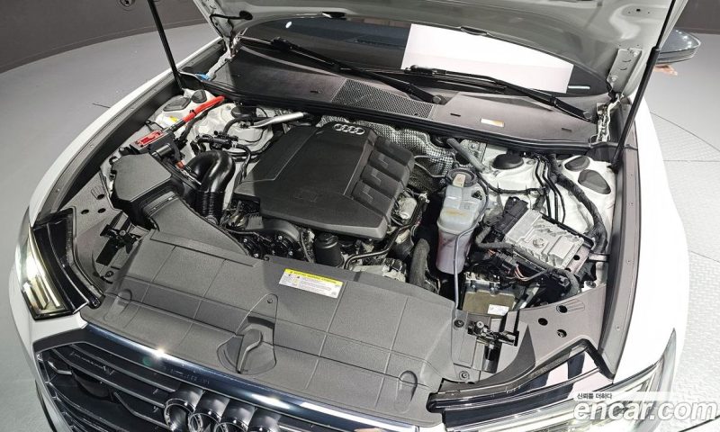 Audi A6 45 TFSI Quattro Premium