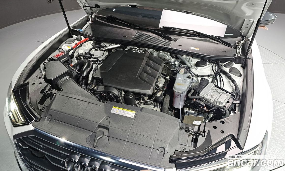 Audi A6 45 TFSI Quattro Premium