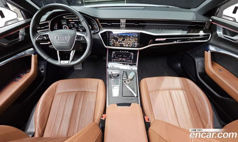 Audi A6 45 TFSI Quattro Premium