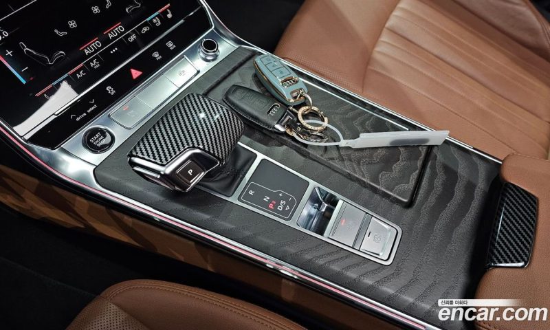 Audi A6 45 TFSI Quattro Premium