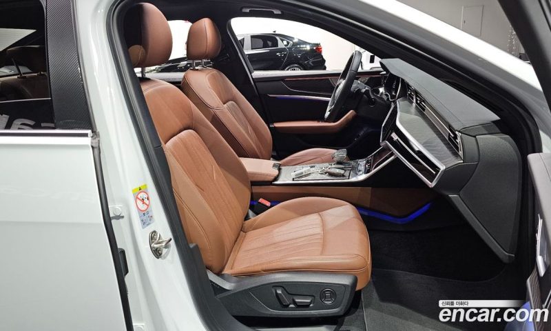 Audi A6 45 TFSI Quattro Premium