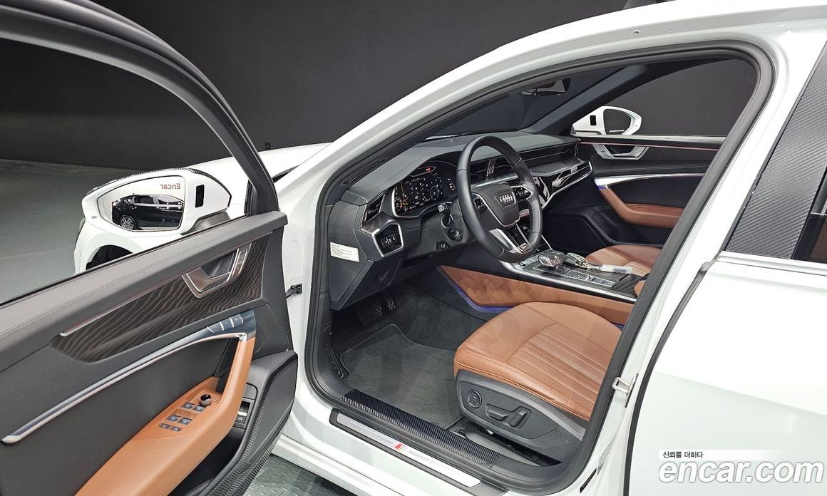 Audi A6 45 TFSI Quattro Premium