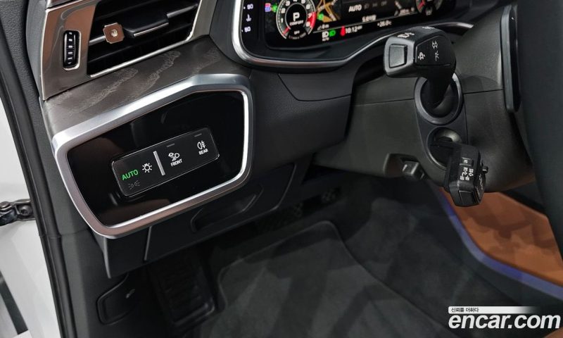 Audi A6 45 TFSI Quattro Premium