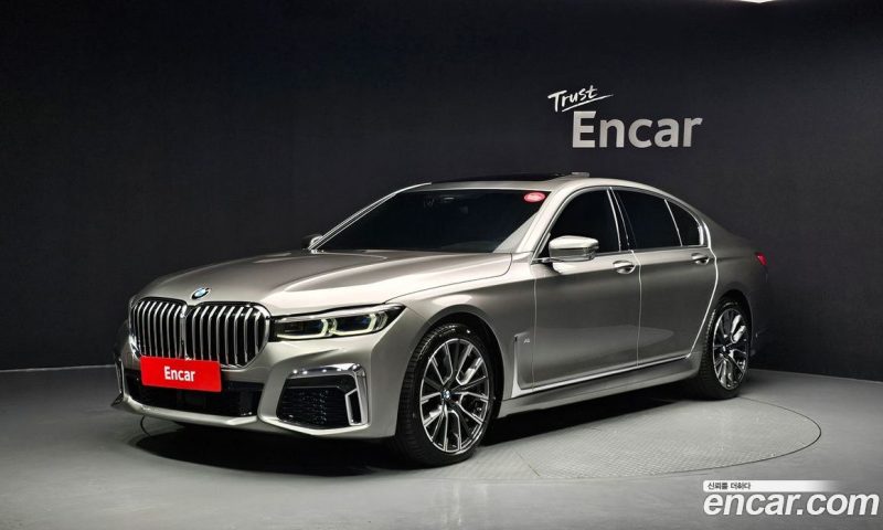 BMW 7-Series i740 M Sport
