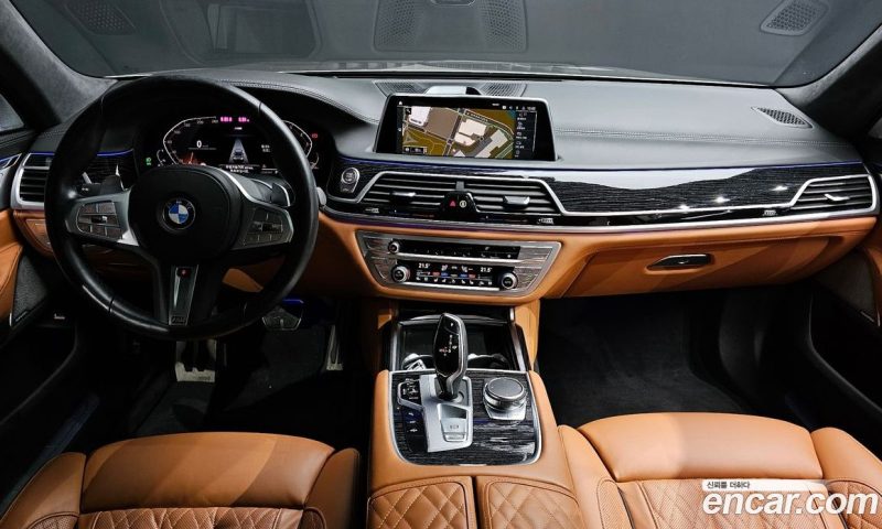 BMW 7-Series i740 M Sport