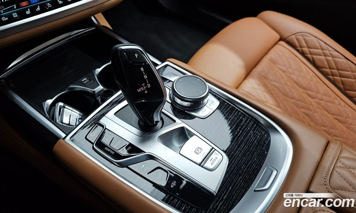 BMW 7-Series i740 M Sport