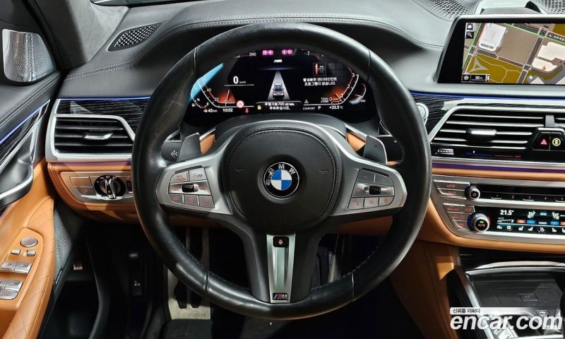 BMW 7-Series i740 M Sport